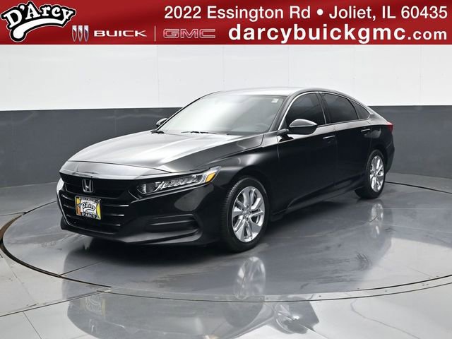 Used 2018 Honda Accord LX image 1