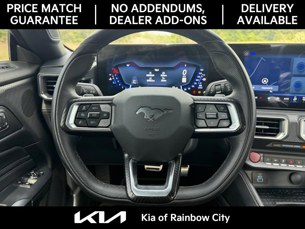 Used 2024 Ford Mustang GT Premium RWD image 25