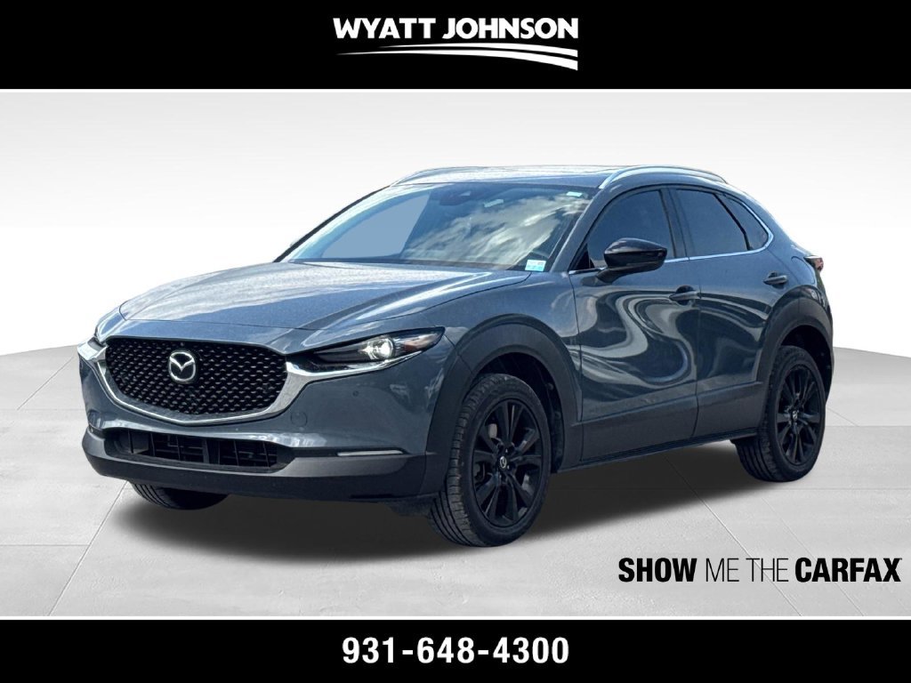 Used 2022 MAZDA CX-30 2.5 Turbo w/ Premium Plus Pkg