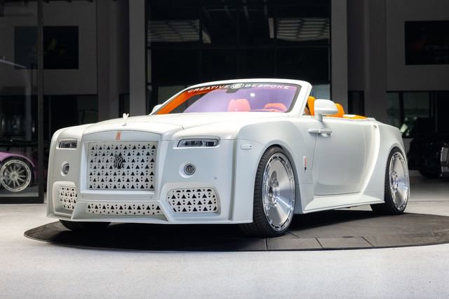 Used 2020 Rolls-Royce Dawn RWD image 7