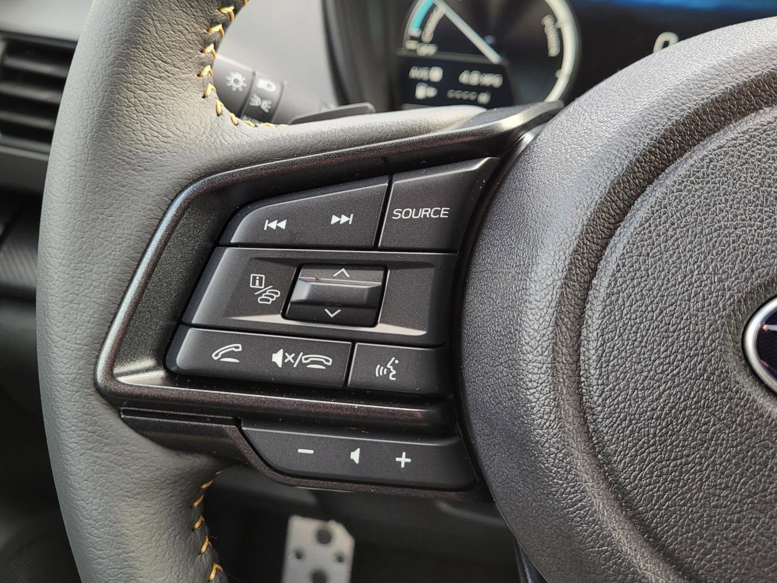 New 2026 Subaru Crosstrek 2.5i Sport w/ Crosstrek Mirror Package image 8