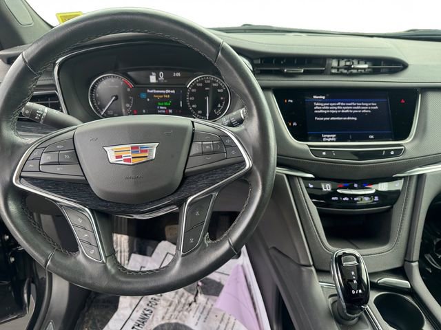 Certified 2023 Cadillac XT5 Premium Luxury w/ LPO, Floor Liner Package image 12