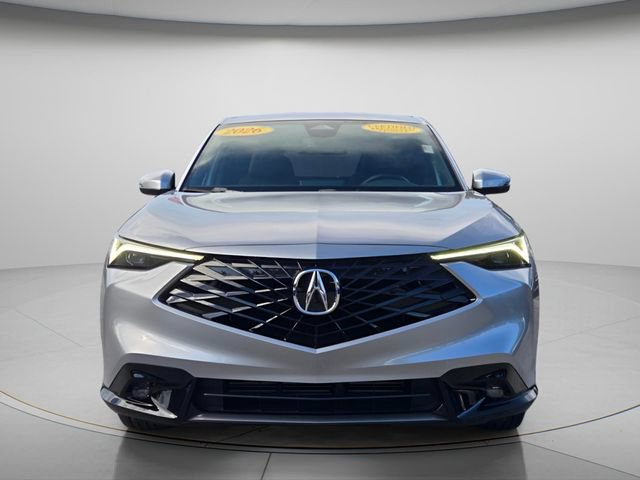 Certified 2026 Acura ADX A-Spec FWD image 5