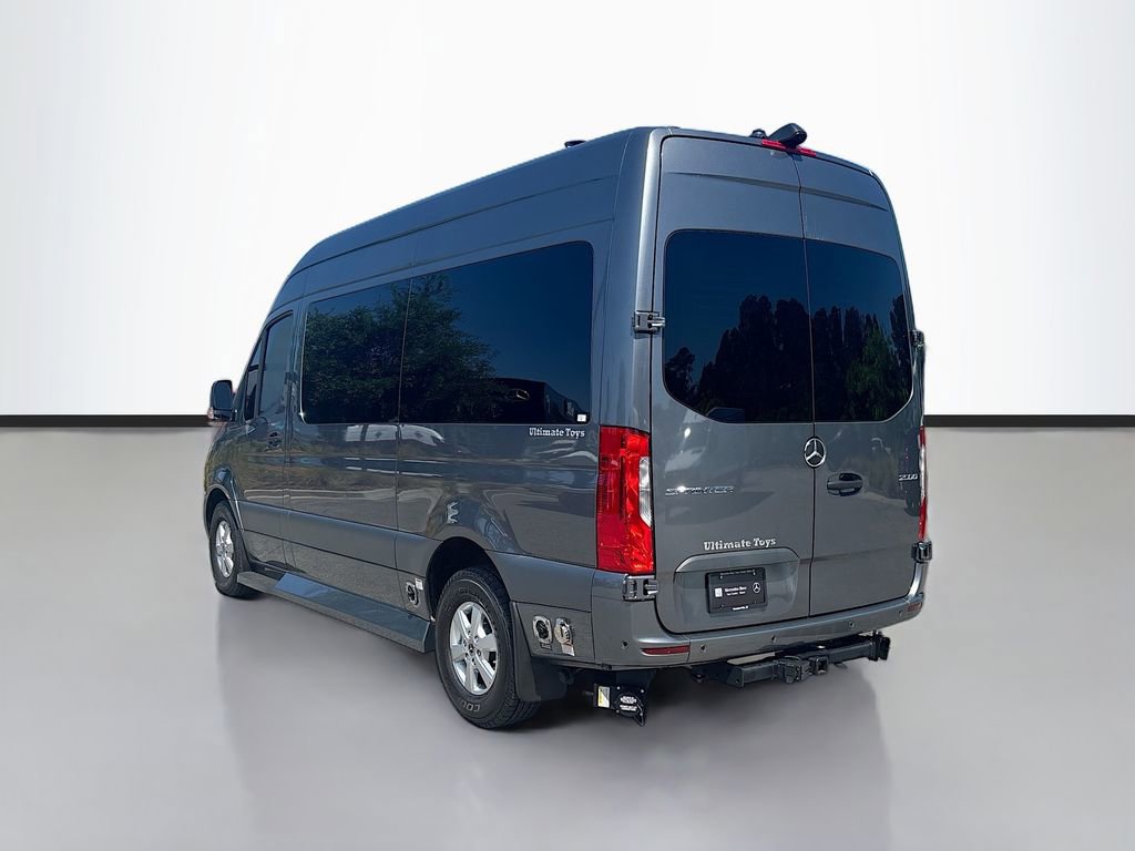 Used 2022 Mercedes-Benz Sprinter 2500 image 5