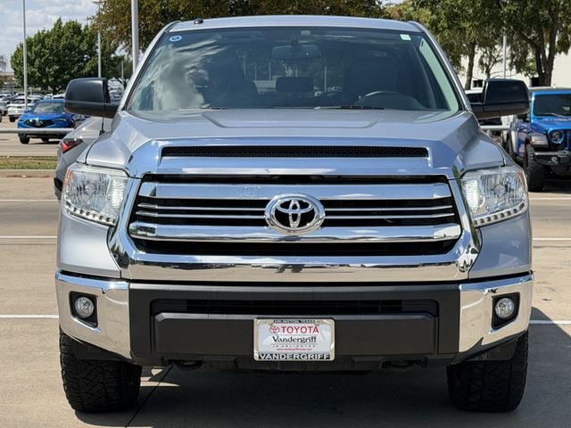 Used 2017 Toyota Tundra SR5 w/ SR5 Upgrade Package AWD/4WD image 7