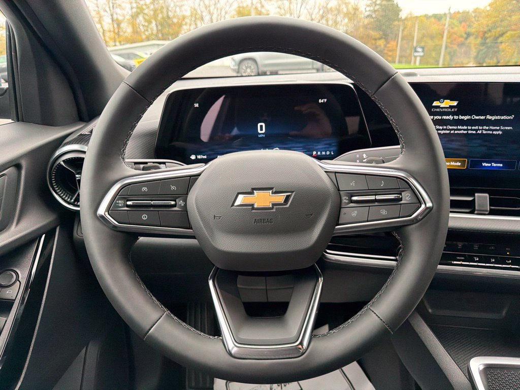 New 2027 Chevrolet Equinox LT AWD/4WD image 12