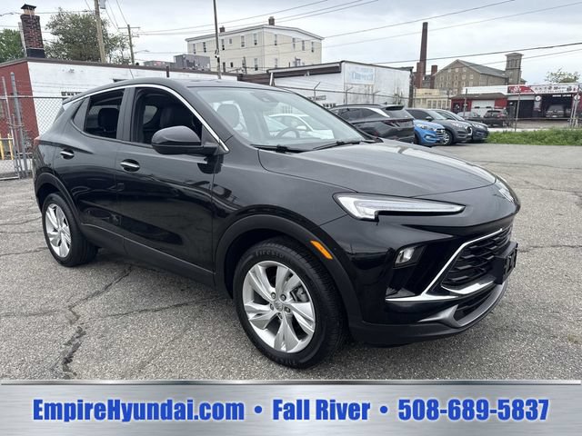Used 2024 Buick Encore GX Preferred FWD video 2