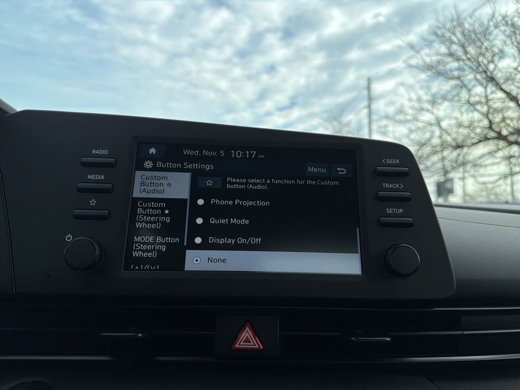 New 2026 Hyundai Elantra Sport image 23