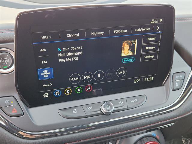 Used 2025 Chevrolet Blazer RS image 17