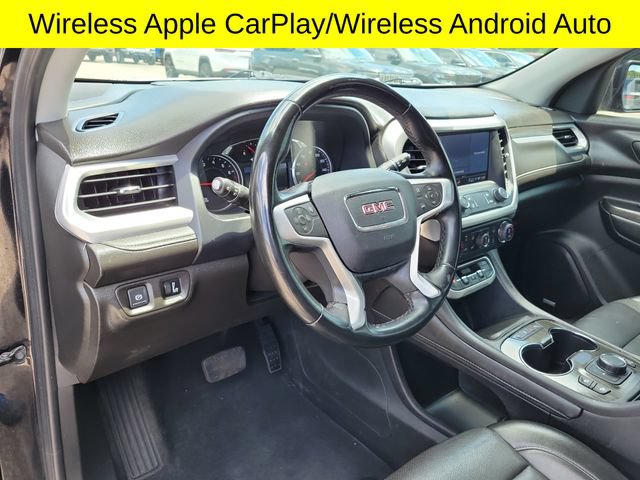 Used 2023 GMC Acadia SLT AWD/4WD image 22