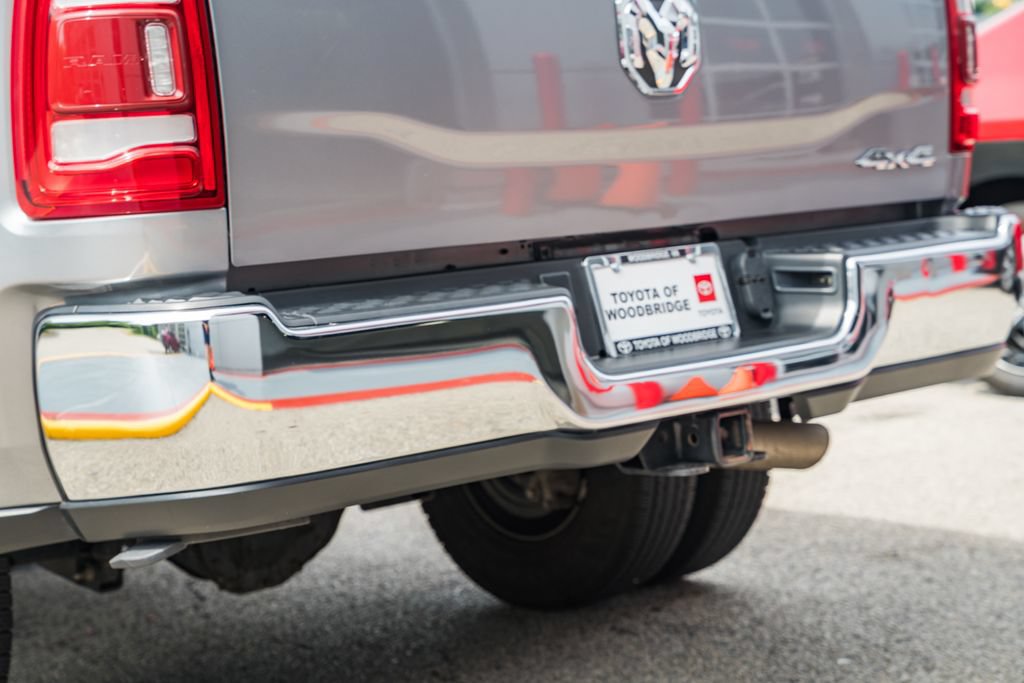 Used 2024 RAM 3500 Tradesman w/ Safety Group AWD/4WD image 9