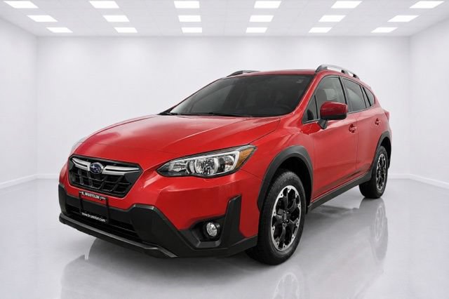 Used 2021 Subaru Crosstrek 2.0i Premium w/ Moonroof Package AWD/4WD image 4