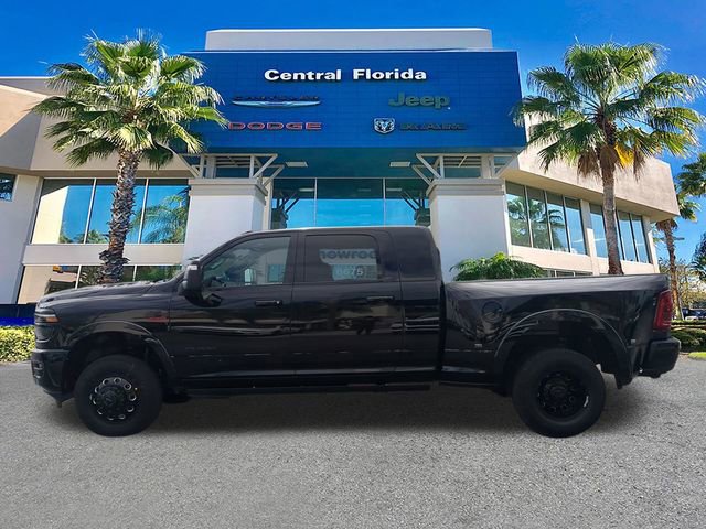 New 2026 RAM 3500 Limited image 8