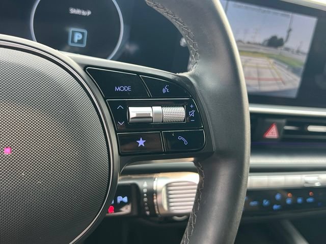 Certified 2024 Hyundai Ioniq 6 SEL AWD/4WD image 21