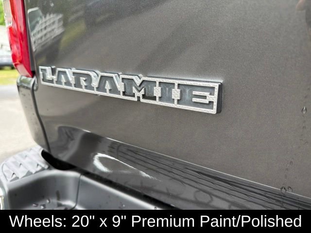 Used 2022 RAM 1500 Laramie AWD/4WD image 16