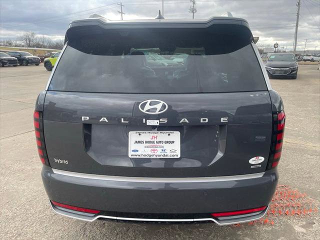 New 2026 Hyundai Palisade Calligraphy image 5