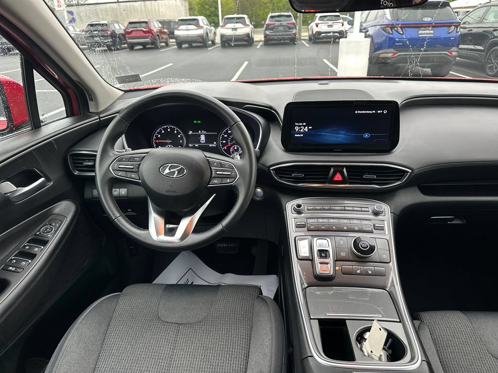 Used 2023 Hyundai Santa Fe SEL w/ Cargo Package FWD image 17