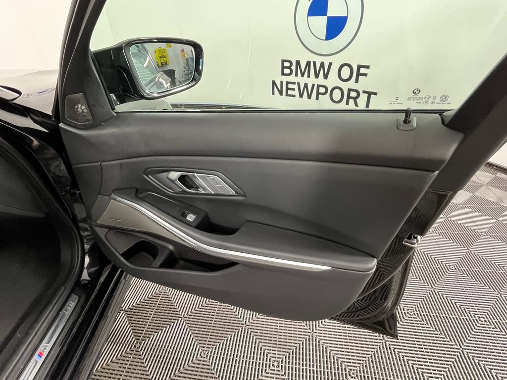 Used 2025 BMW M340i xDrive w/ Premium Package AWD/4WD image 24