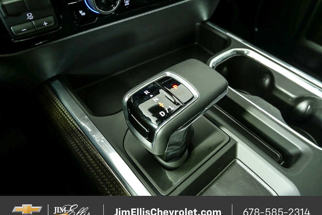 New 2026 Chevrolet Silverado 1500 LT Trail Boss AWD/4WD image 18