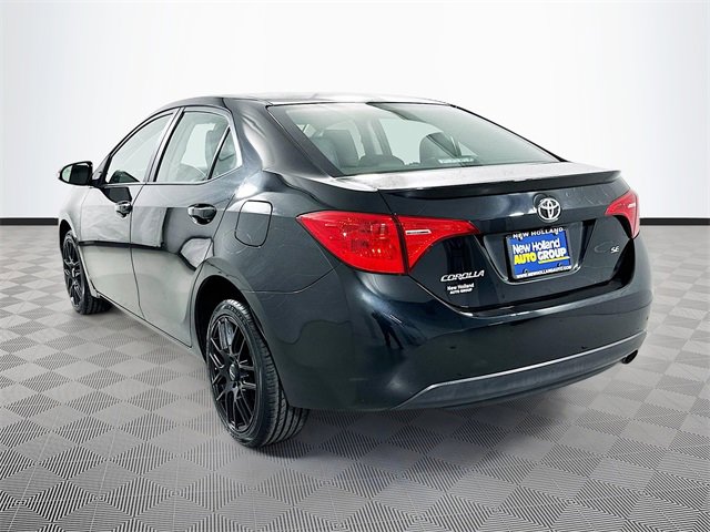Used 2017 Toyota Corolla SE image 11