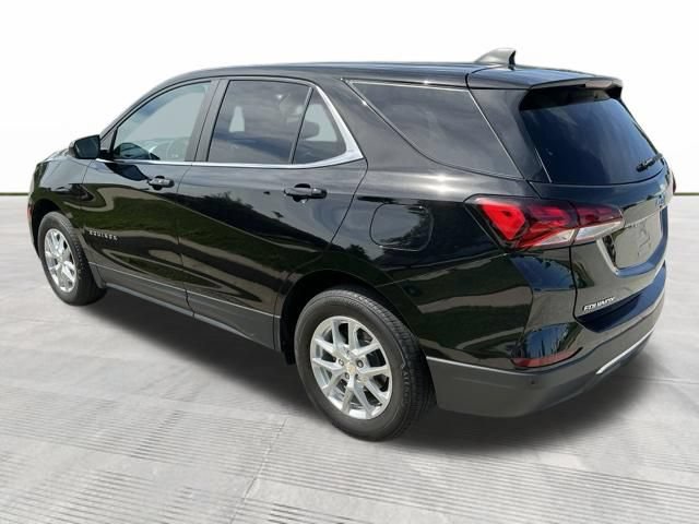 Used 2022 Chevrolet Equinox LT AWD/4WD image 4