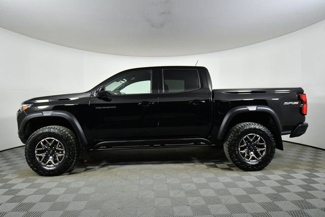 Used 2026 Chevrolet Colorado ZR2 AWD/4WD image 16