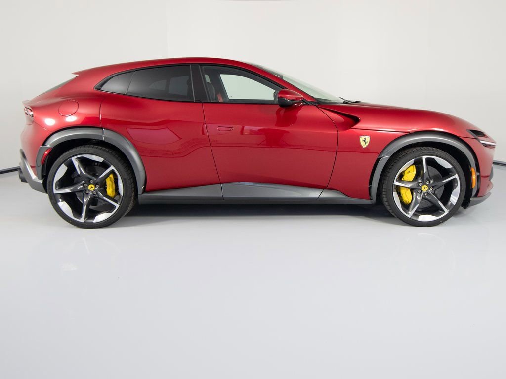 Used 2025 Ferrari Purosangue image 11