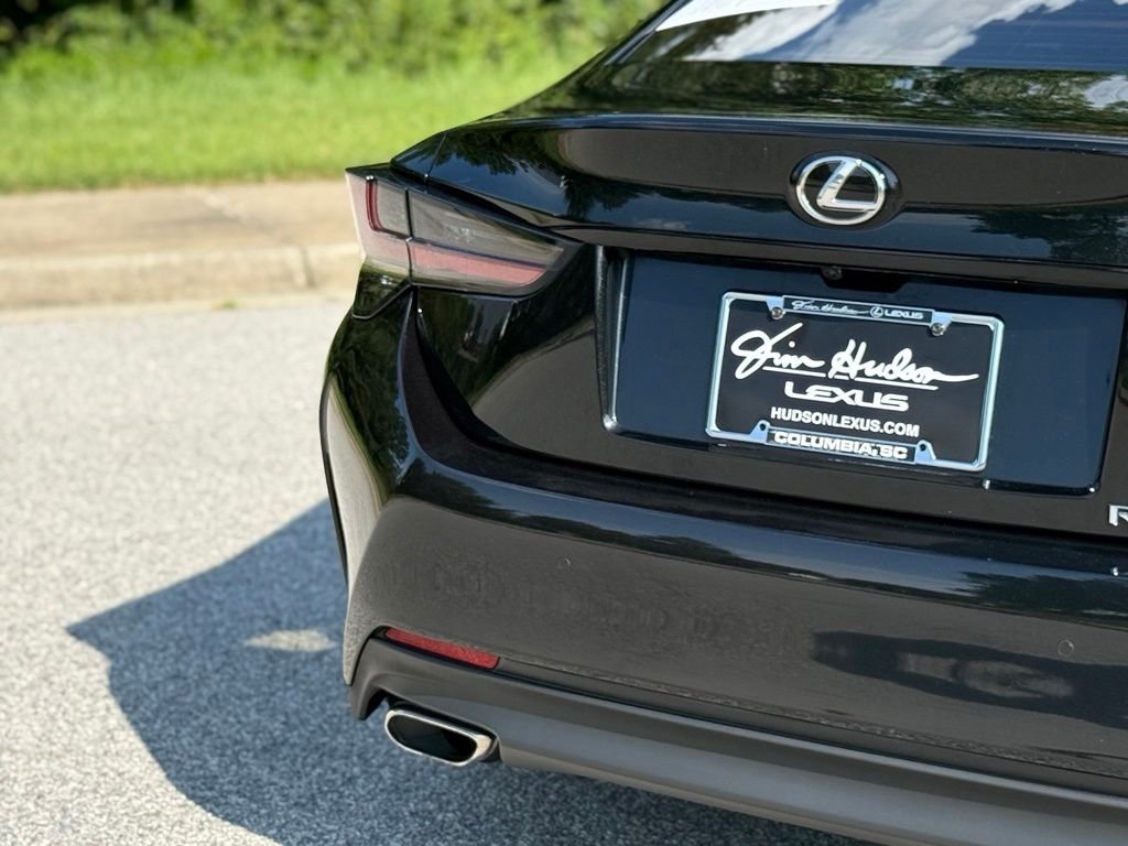 Certified 2023 Lexus RC 350 RWD image 14