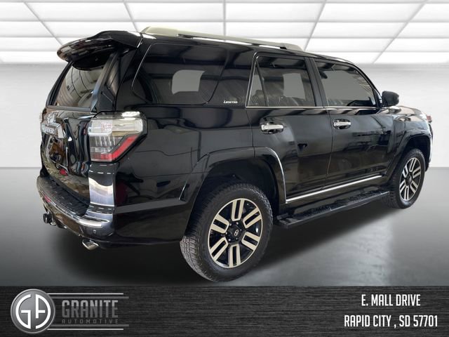 Used 2020 Toyota 4Runner Limited AWD/4WD image 6