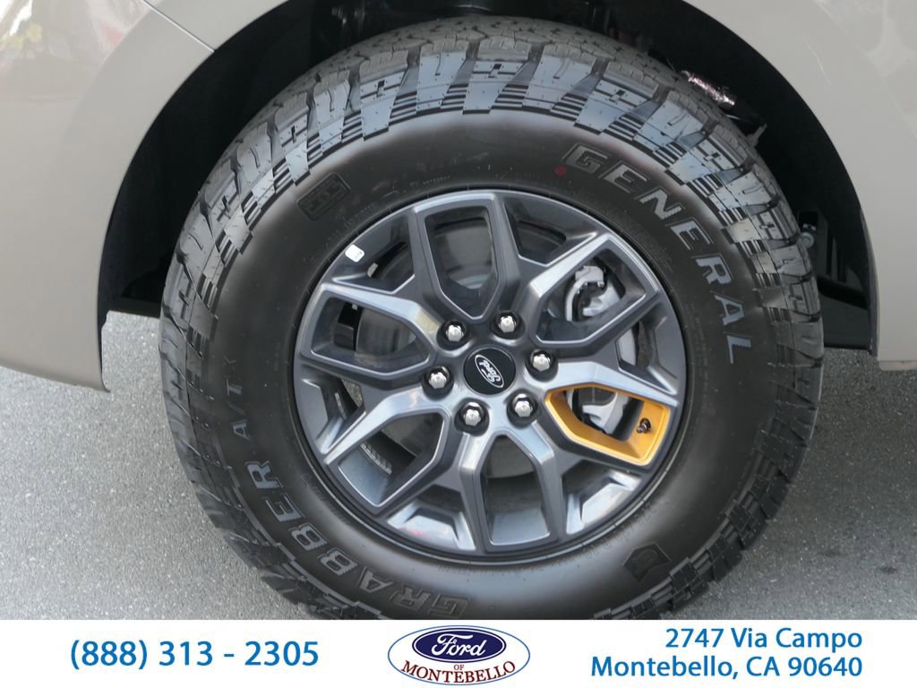 New 2026 Ford Expedition Tremor image 11