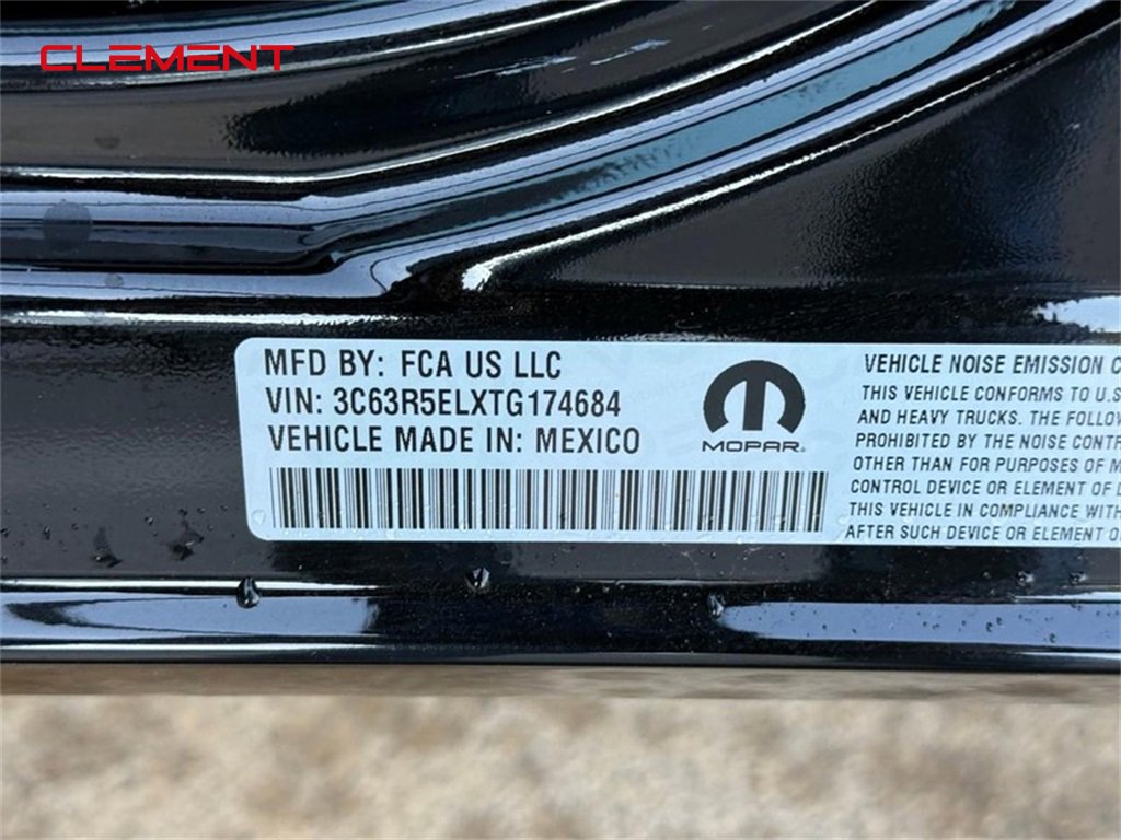 New 2026 RAM 2500 Rebel image 12