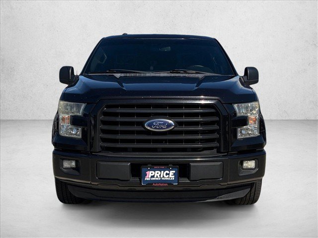 Used 2015 Ford F150 XLT w/ Equipment Group 302A Luxury RWD image 2
