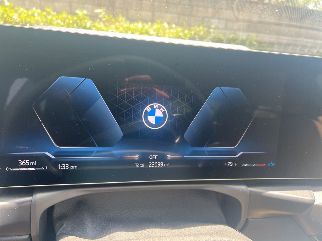 Used 2025 BMW 230i Coupe w/ Convenience Package RWD image 8