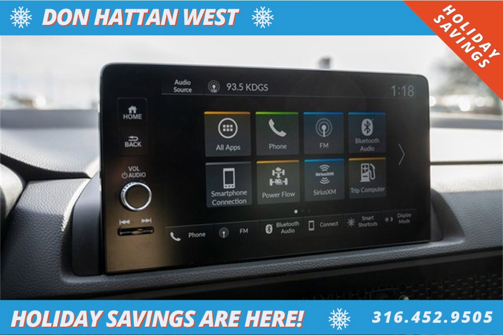 Used 2025 Honda CR-V Sport-L image 9