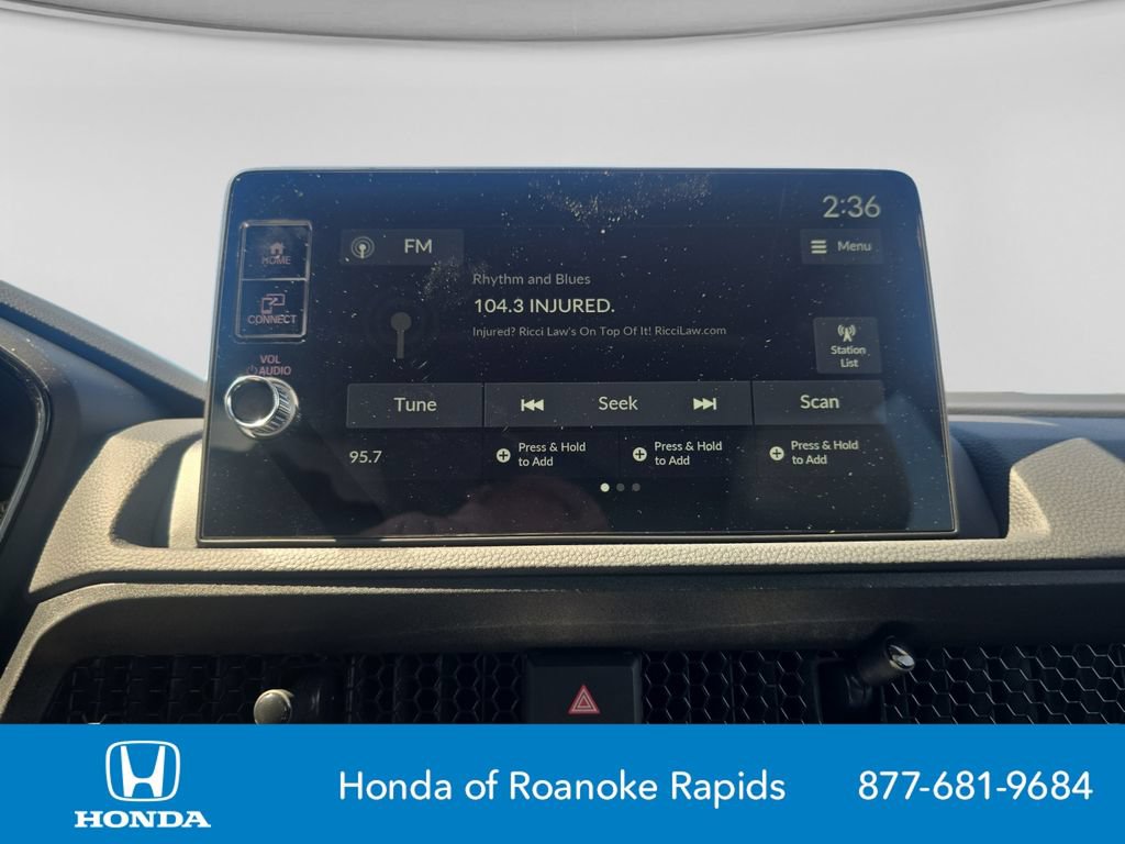 New 2026 Honda CR-V EX image 21