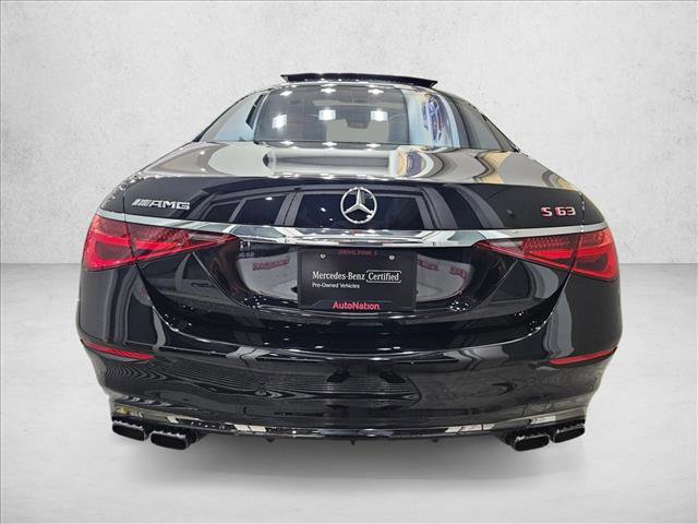 Used 2024 Mercedes-Benz S 63 AMG S image 6