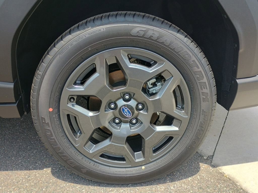 New 2026 Subaru Outback Premium AWD/4WD image 6