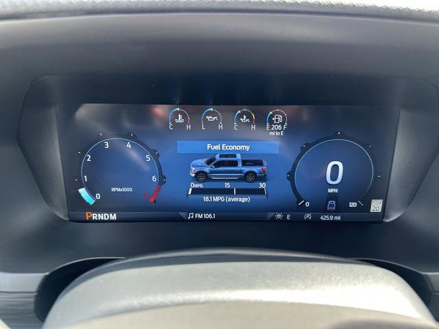New 2026 Ford F150 XLT w/ Equipment Group 302A MID AWD/4WD image 15