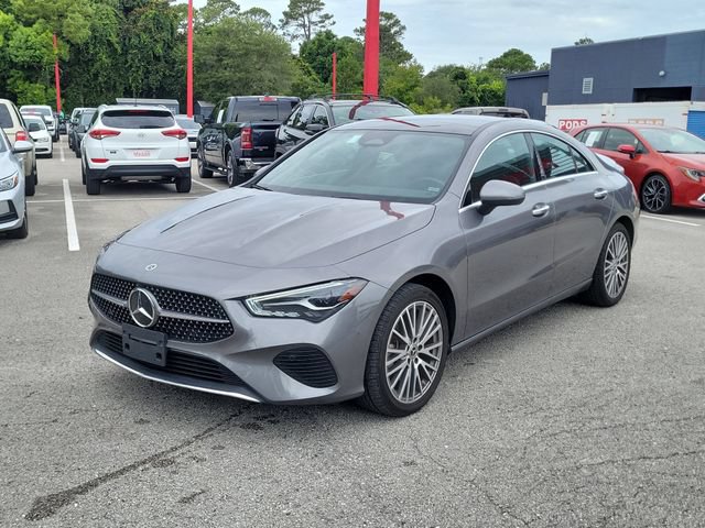 Used 2025 Mercedes-Benz CLA 250 image 5