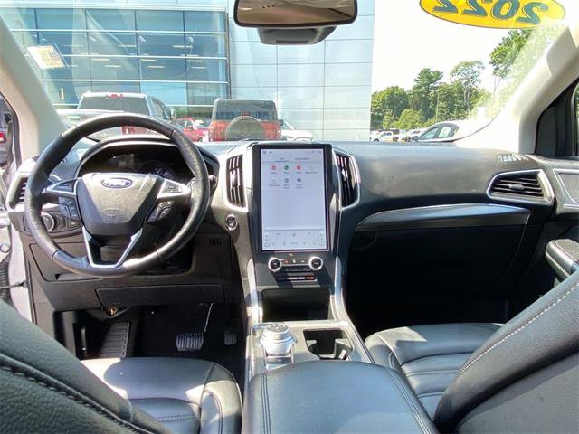 Certified 2022 Ford Edge SEL w/ Convenience Package image 48