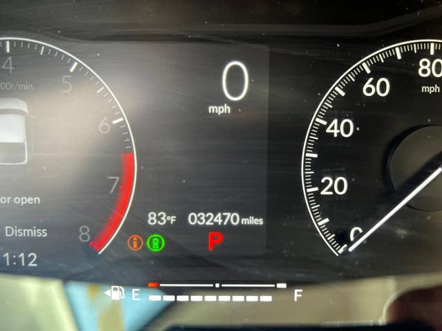Used 2024 Honda Civic EX-L image 12