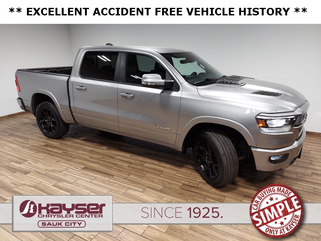 Used 2022 RAM 1500 Laramie image 27