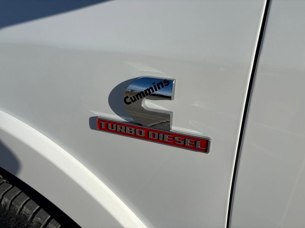 Used 2020 RAM 3500 Limited image 12