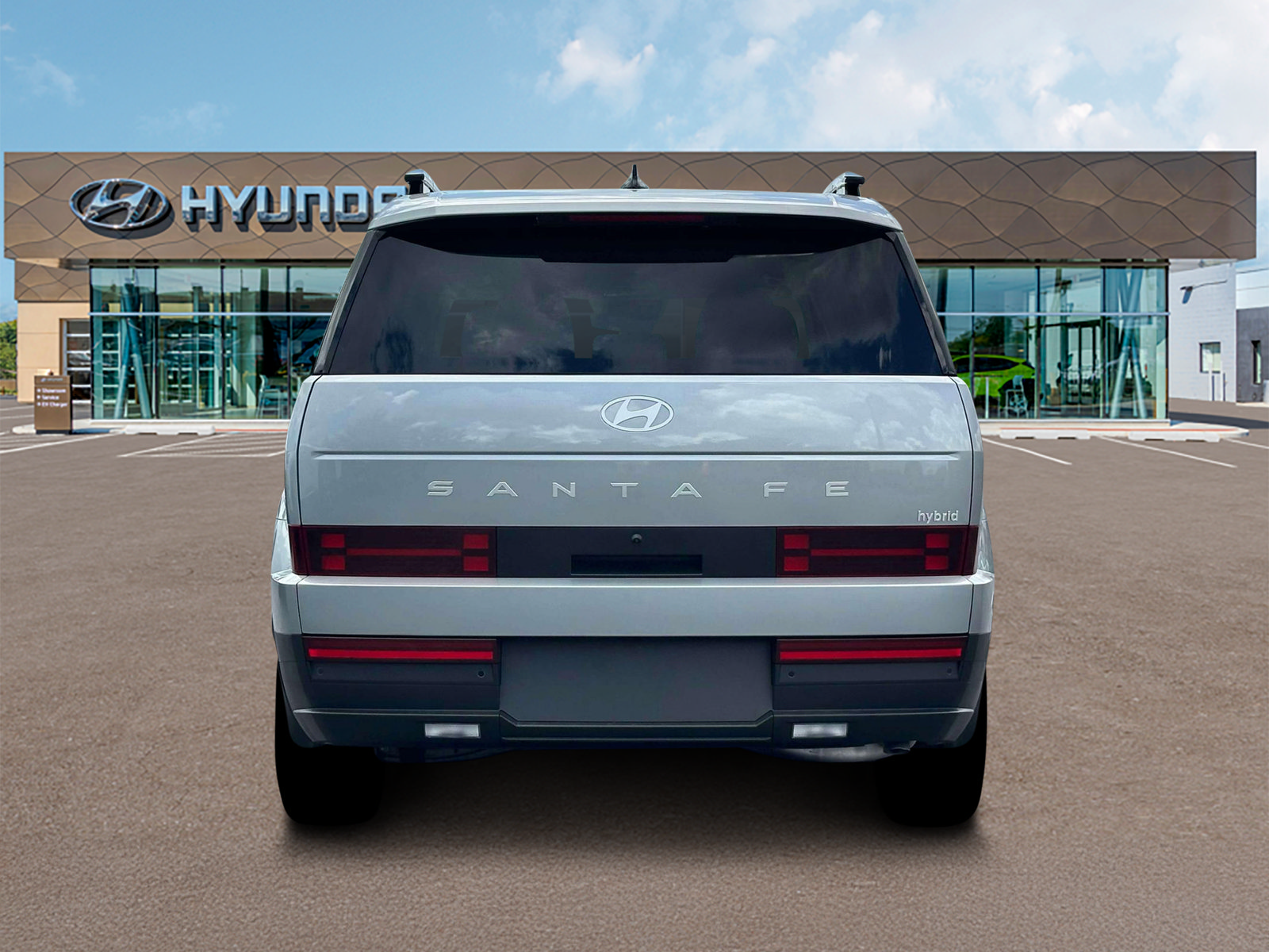 New 2026 Hyundai Santa Fe SEL FWD image 6