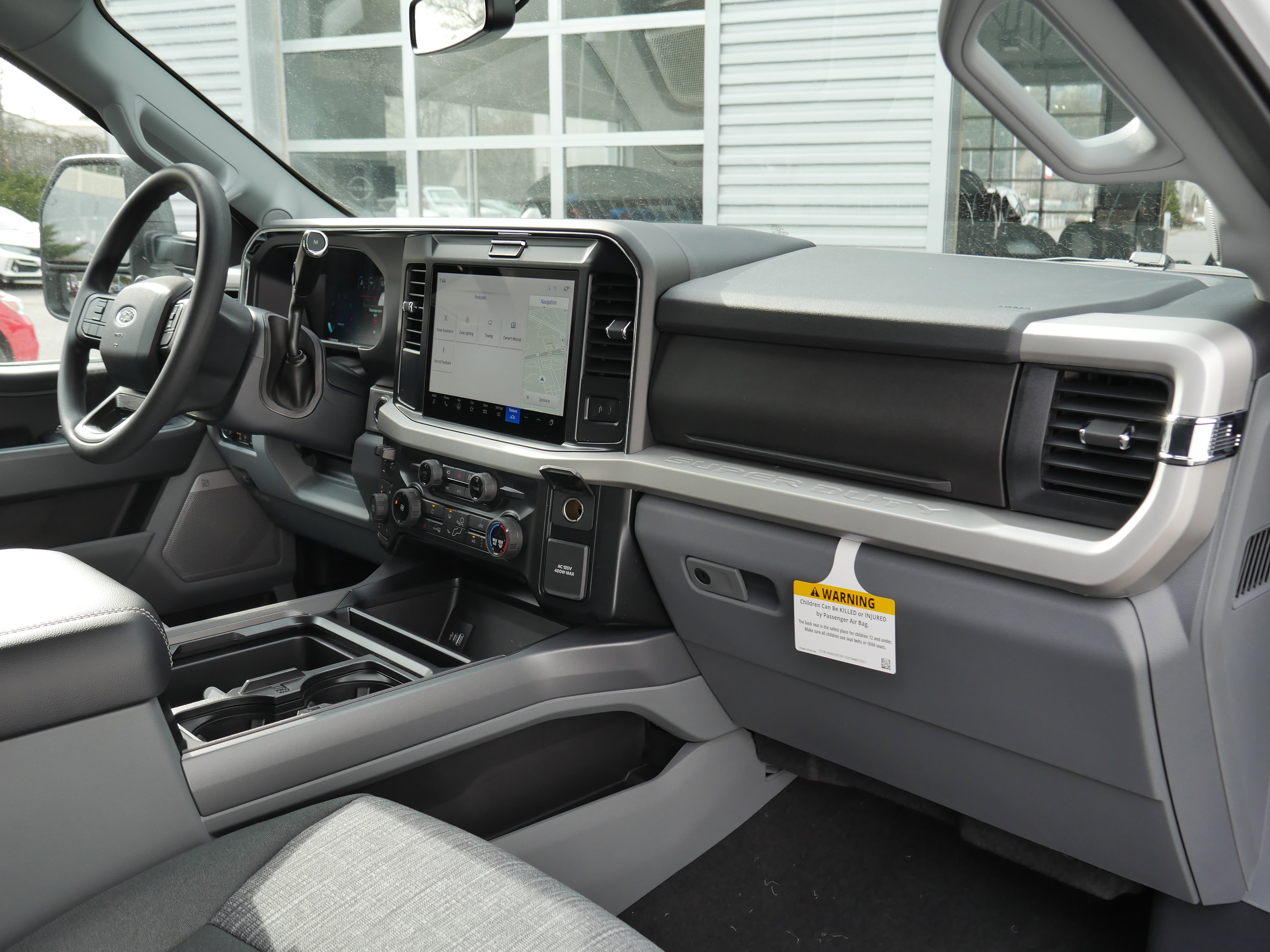 New 2026 Ford F350 XLT w/ XLT Premium Package AWD/4WD image 26
