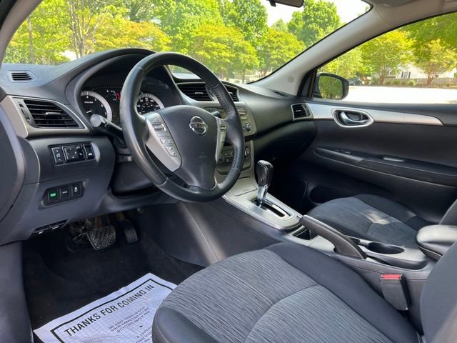 Used 2014 Nissan Sentra SV w/ SV Driver Package FWD image 11