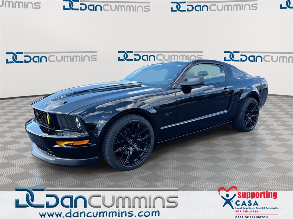 Used 2005 Ford Mustang GT