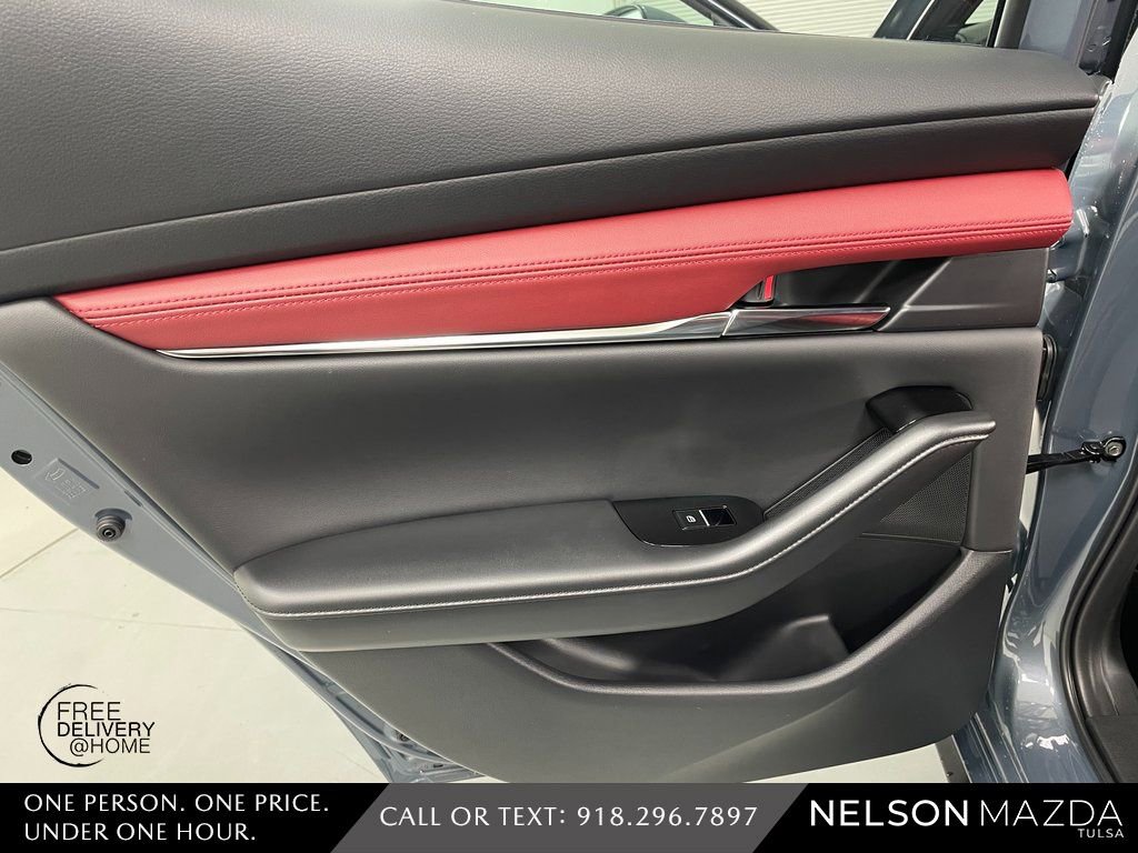 New 2026 MAZDA MAZDA3 2.5 S Hatchback w/ Premium Pkg FWD image 37