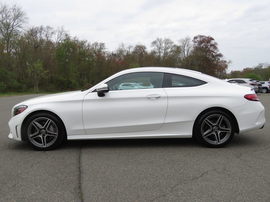 Used 2019 Mercedes-Benz C 300 4MATIC Coupe image 8