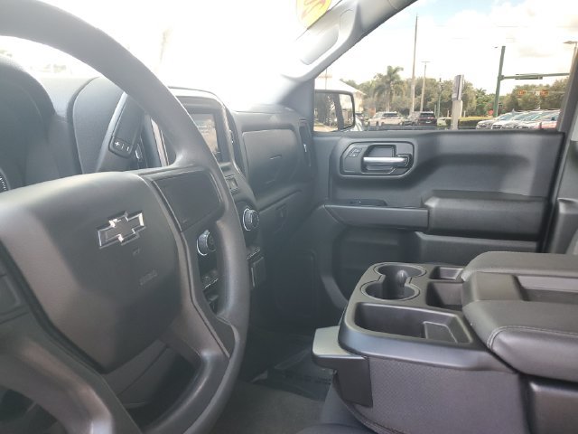 Certified 2024 Chevrolet Silverado 1500 Custom Trail Boss AWD/4WD image 26